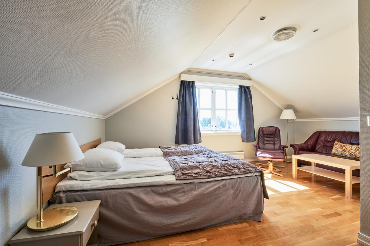 Hotel Og Konferansesenter Garder